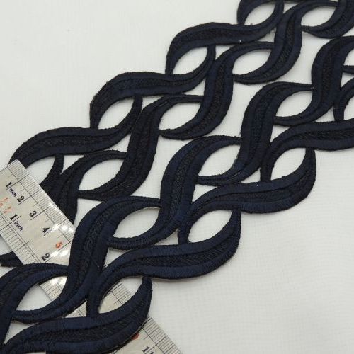 نوار گیپور دوپیچ ساده