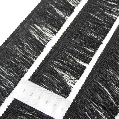 سفید نوار ریشه ابریشمی 5 سانتی خرید و قیمت رنگ1