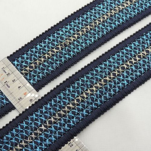 نوار گیپور لمه دار