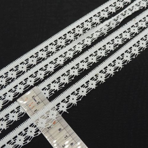 نوار گیپور مژه دار 1/5 سانتی