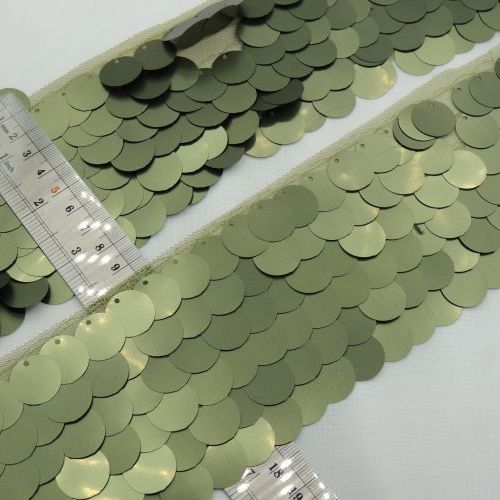 تور پولکی شش ردیفه