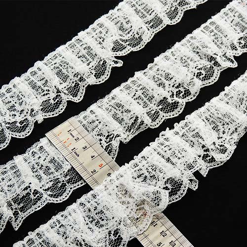 تصویر نوار پلیسه توری