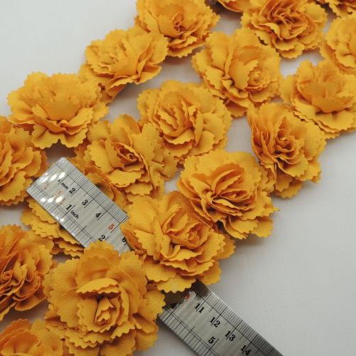 بادمجانی نوار گل متری تزئینی لباس رز خرید و قیمت رنگ21