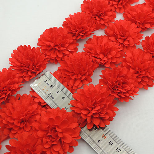 زرد نوار گل متری داوودی خرید و قیمت رنگ23