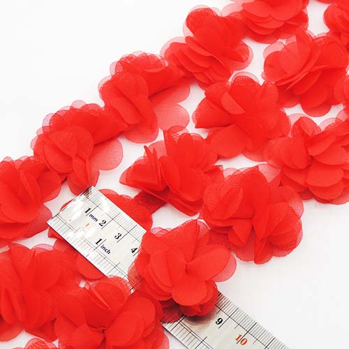 مشکی نوار گل متری درشت خرید و قیمت رنگ2