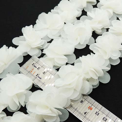 مشکی نوار گل متری درشت خرید و قیمت رنگ4