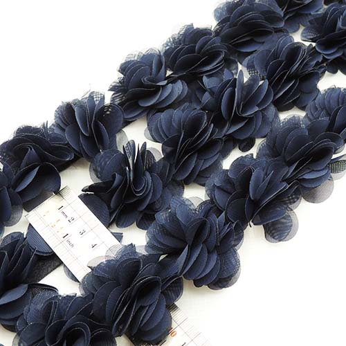 مشکی نوار گل متری درشت خرید و قیمت رنگ6