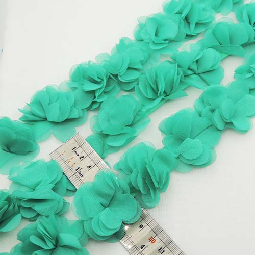 مشکی نوار گل متری درشت خرید و قیمت رنگ11