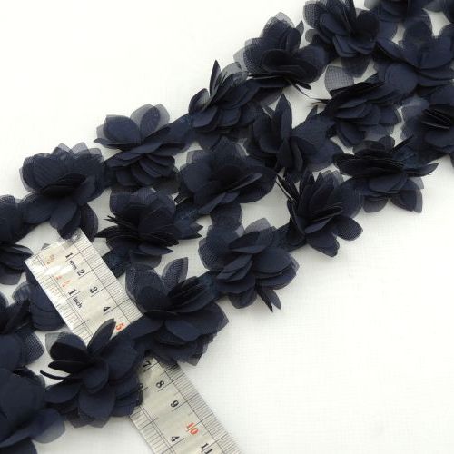 سفید نوار گل متری لباس مدل حریر شبدری خرید و قیمت رنگ5