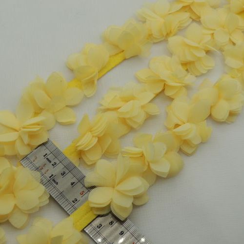 سفید نوار گل متری لباس مدل حریر شبدری خرید و قیمت رنگ2