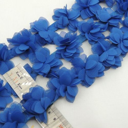 سفید نوار گل متری لباس مدل حریر شبدری خرید و قیمت رنگ3