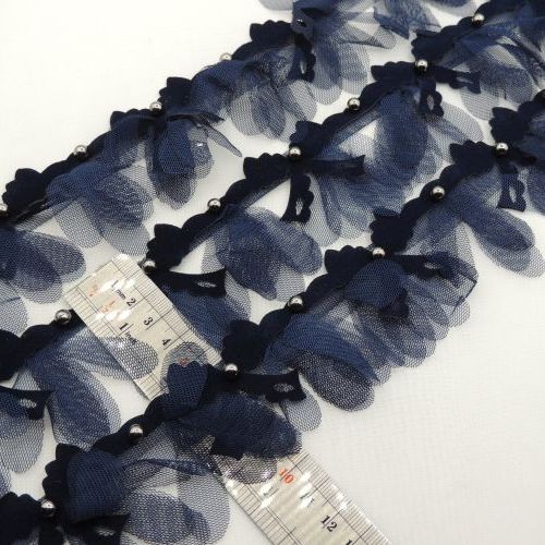 زرد نوار تور و پاپیون خرید و قیمت رنگ9