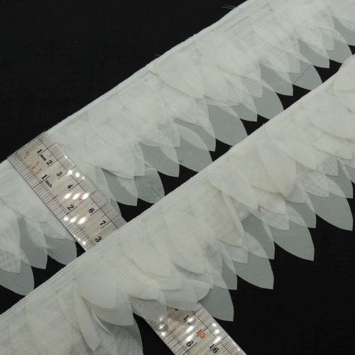 قرمز نوار برگی 6 ردیفه ساتن خرید و قیمت رنگ3