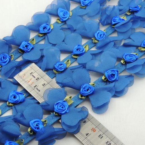 سبز روشن نوار پاپیون شکوفه‌دار کوچک خرید و قیمت رنگ9