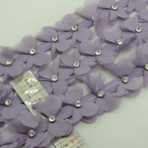 سفید نوار پاپیون نگین خرید و قیمت رنگ3