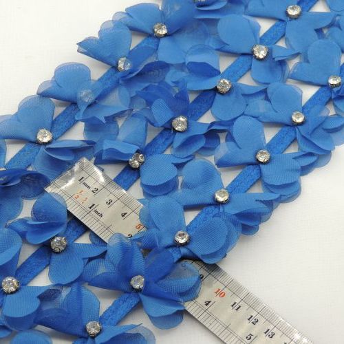 سفید نوار پاپیون نگین خرید و قیمت رنگ5