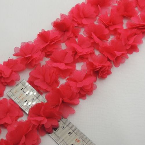 مشکی نوار گل متری حریر کوچک خرید و قیمت رنگ10