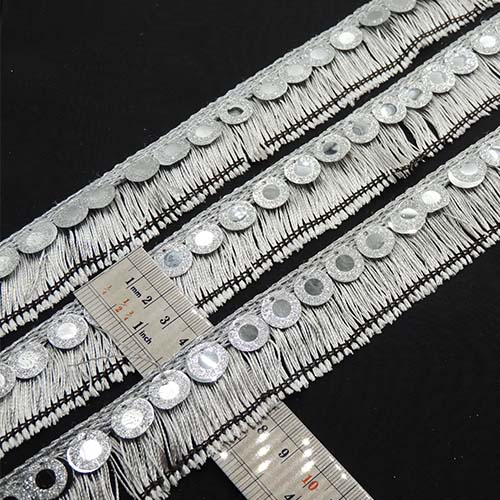 نقره ای نوار ریشه پولکی خرید و قیمت