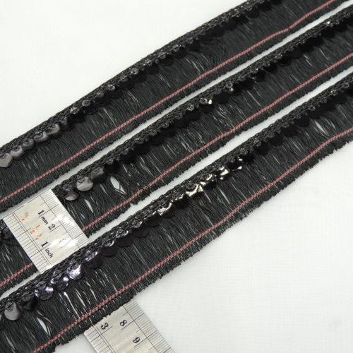 نوار ریشه پولکدار