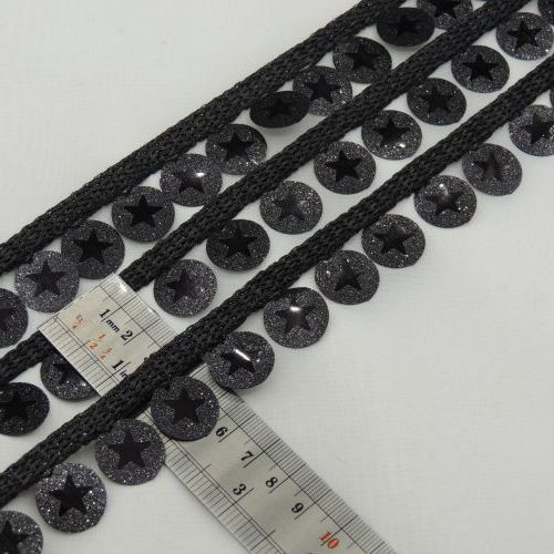 نوار ریشه پولکی ستاره‌دار