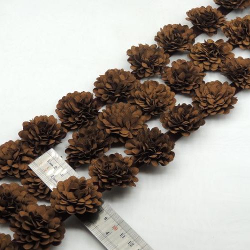 زرد نوار گل متری داوودی خرید و قیمت رنگ8