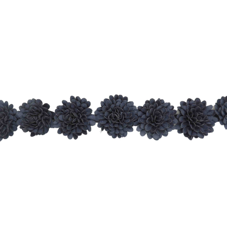 زرد نوار گل متری داوودی خرید و قیمت رنگ12