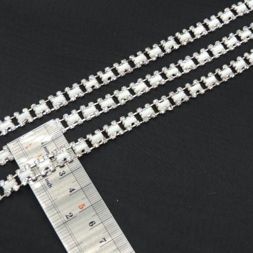 تصویر نوار نگین دار باگتی ریز