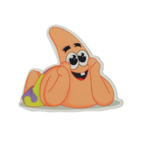 تکه‌دوزی فانتزی حرارتی پاتریک