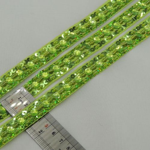 تصویر نوار سنگدوزی