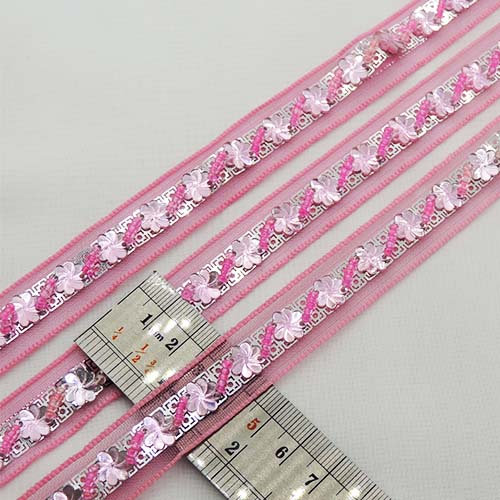 نوار سنگ تزئینی شکوفه