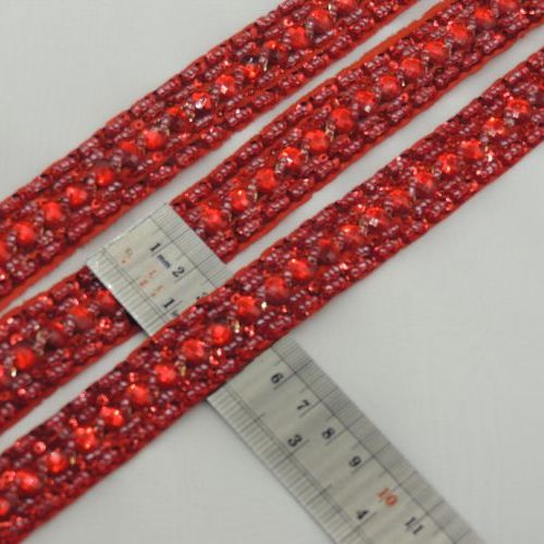 تصویر نوار سنگدوزی