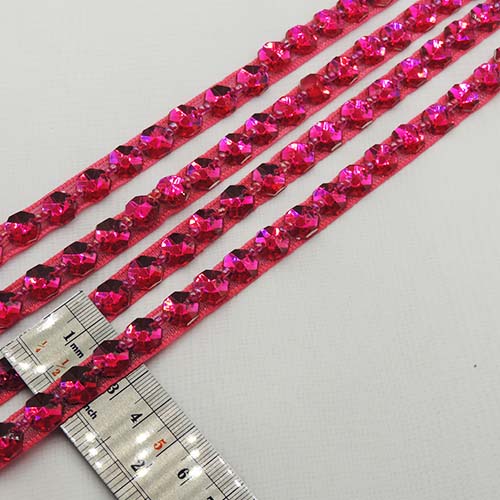 زرشکی تیره نوار سنگ تزئینی خرید و قیمت رنگ1