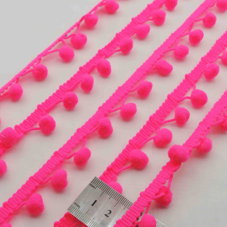 تصویر نوار پوم پوم هفتی خارجی