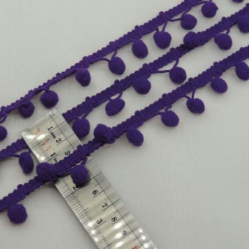 صورتی نوار پوم پوم هفتی خارجی خرید و قیمت رنگ8