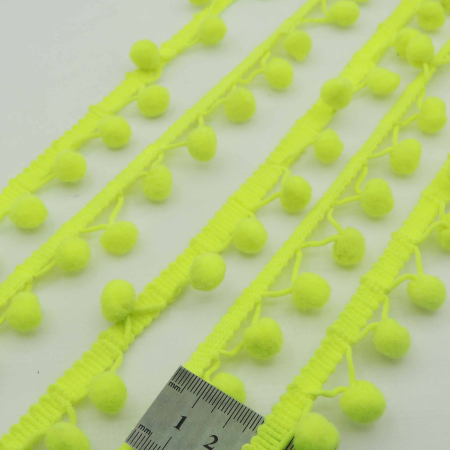 صورتی نوار پوم پوم هفتی خارجی خرید و قیمت رنگ2