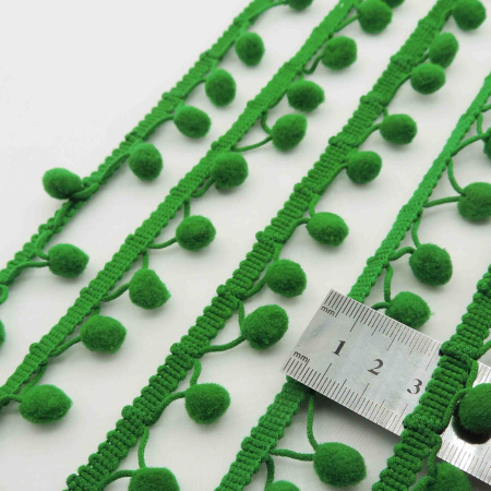 صورتی نوار پوم پوم هفتی خارجی خرید و قیمت رنگ3