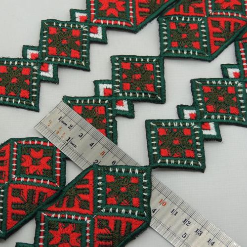 سبز نوار سنتی  لوزی  سبز خرید و قیمت