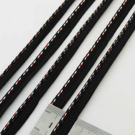 تصویر نوار مغزی سه رنگ