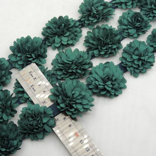 زرد نوار گل متری داوودی خرید و قیمت رنگ2