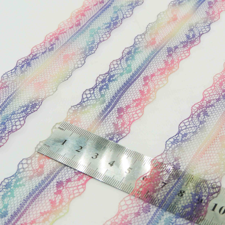 تور خشک دوطرفه چندرنگ