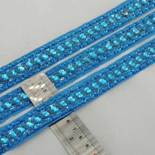 نوار سنگدوزی کج راه