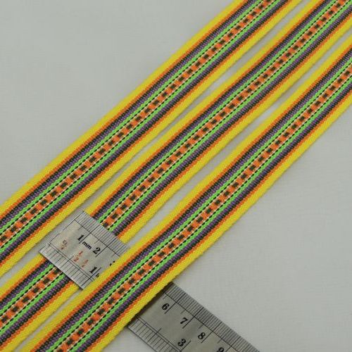 نوار سنتی  گلیم زرد