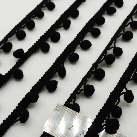 صورتی نوار پوم پوم هفتی خارجی خرید و قیمت رنگ5