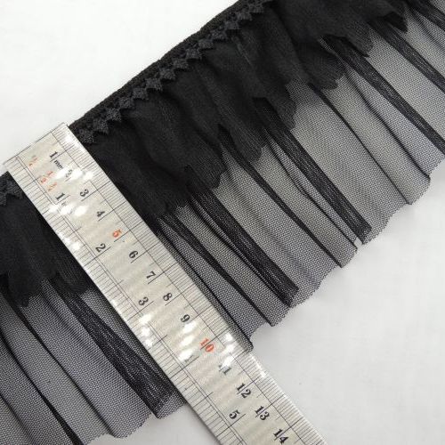 تور پلیسه گیپور پهن دندان موشی