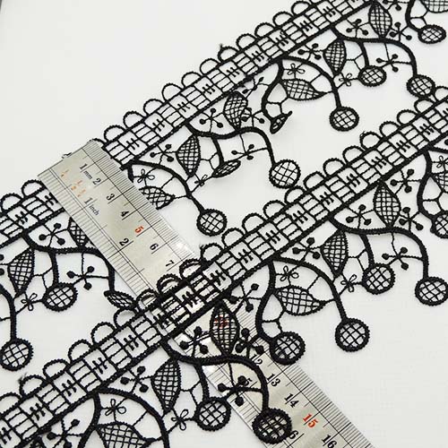 تصویر نوار گیپور آویز گیلاسی