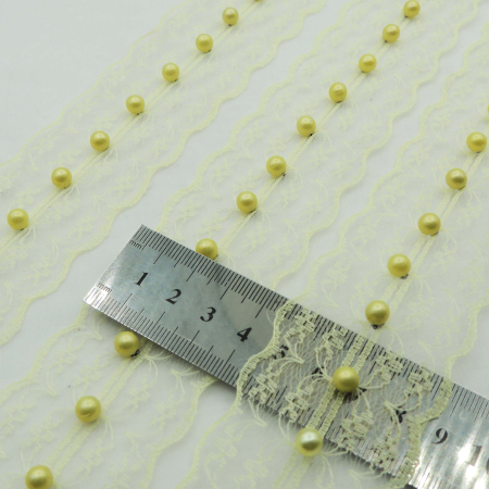 تور خشک دوطرفه مرواریدی