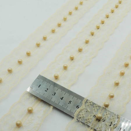 لیمویی تور خشک دوطرفه مرواریدی خرید و قیمت رنگ6