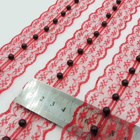 لیمویی تور خشک دوطرفه مرواریدی خرید و قیمت رنگ10