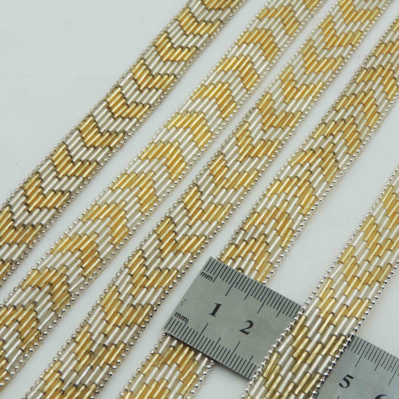 مشکی نوار لواشکی تیغ ماهی خرید و قیمت رنگ2