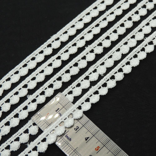 تصویر نوار کنف عدسی سفید